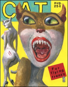 CAT Magazine